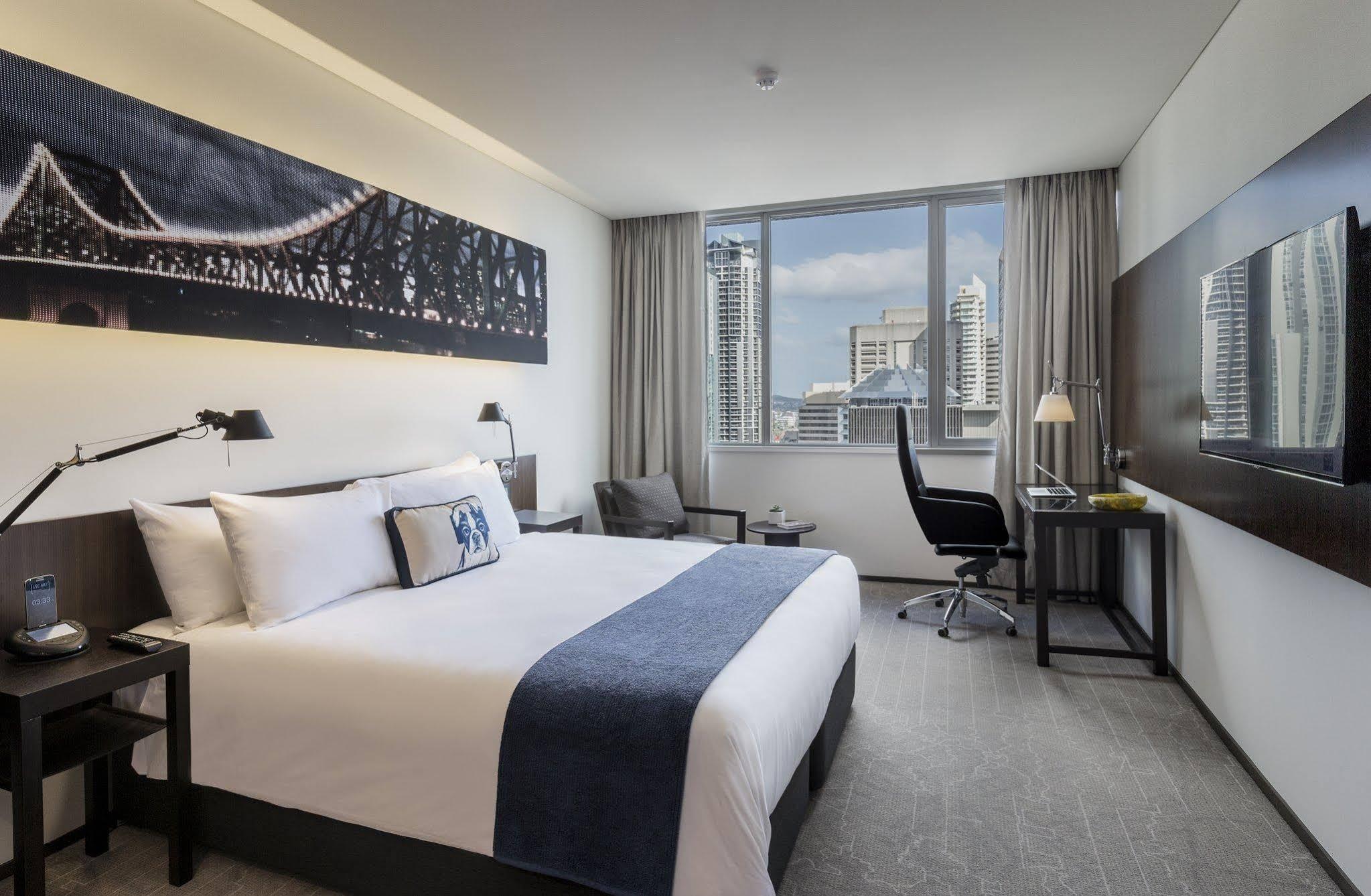 فندق Hyatt Regency بريزبين المظهر الخارجي الصورة Deluxe room