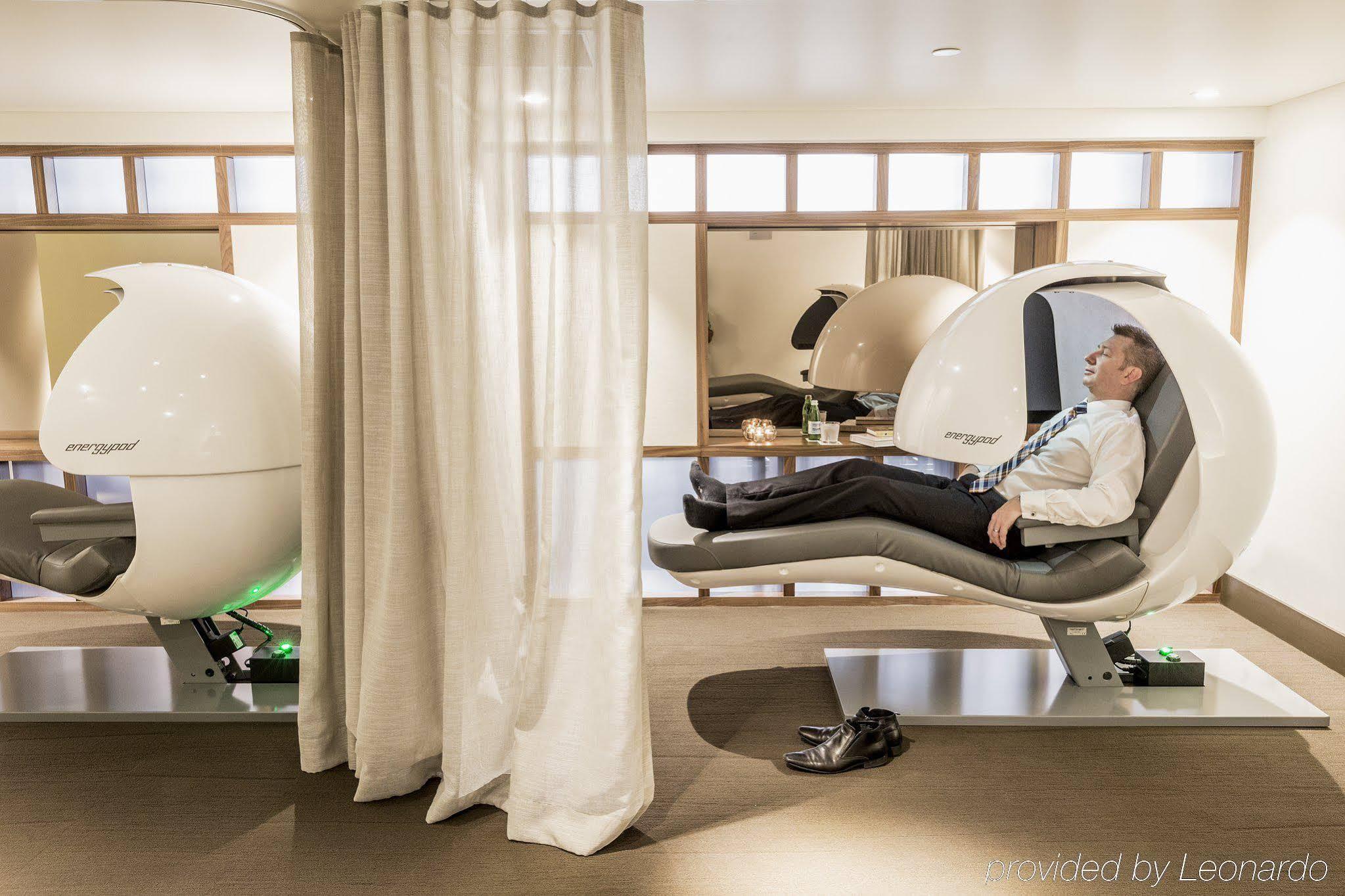 فندق Hyatt Regency بريزبين المظهر الخارجي الصورة Hyperbaric chamber