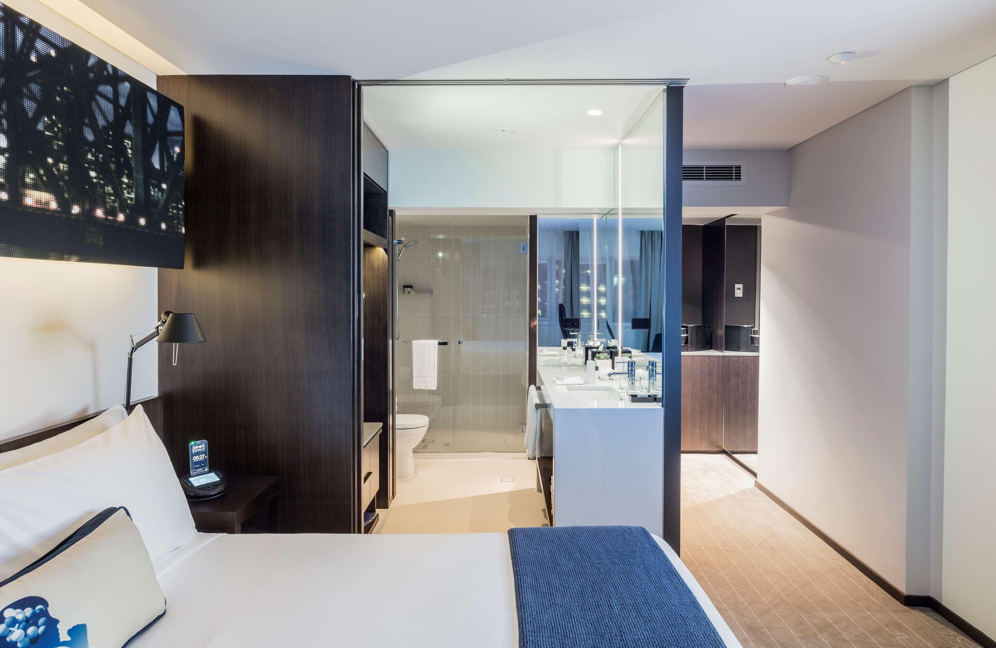 فندق Hyatt Regency بريزبين المظهر الخارجي الصورة A room at the hotel