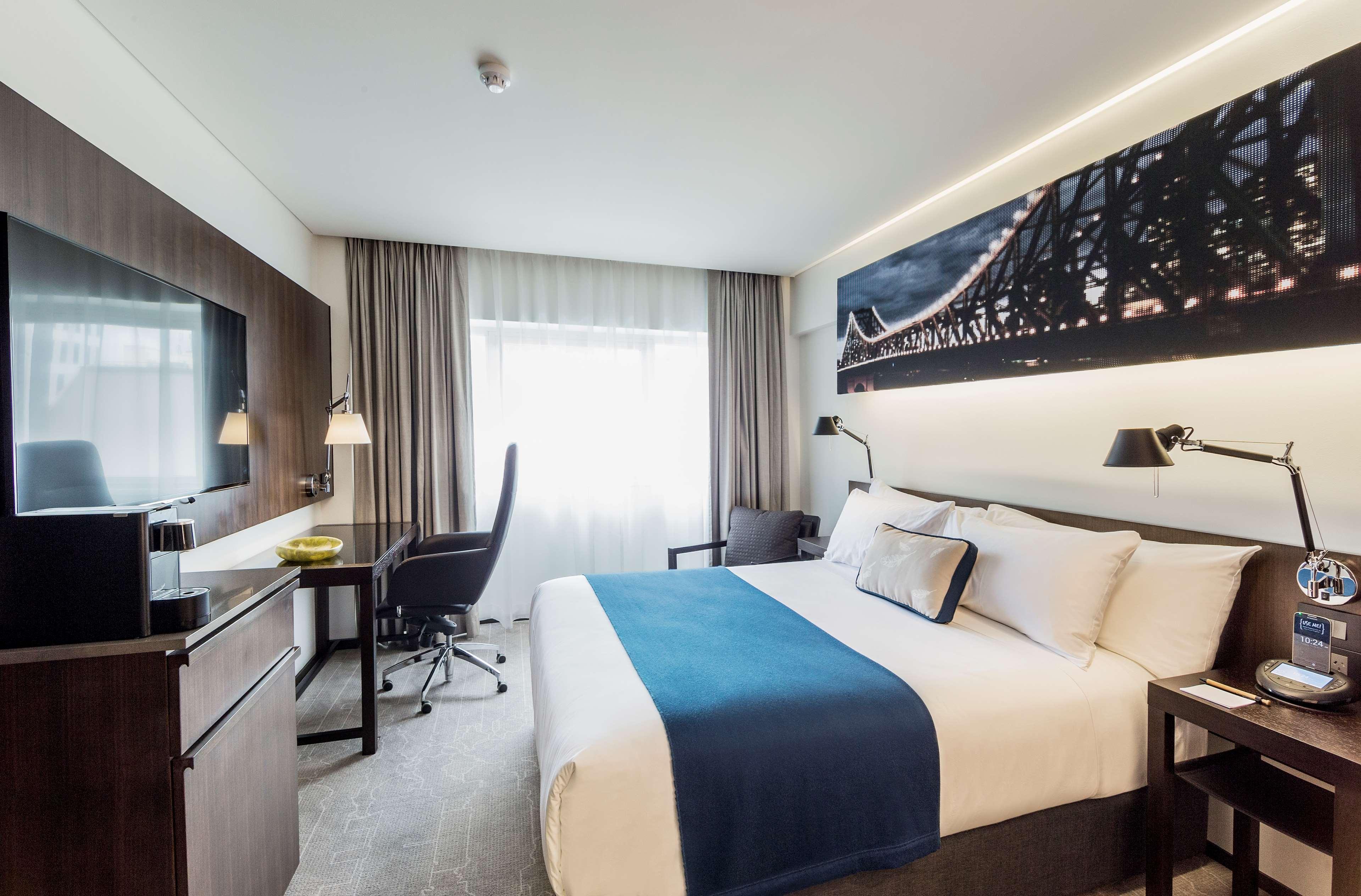فندق Hyatt Regency بريزبين المظهر الخارجي الصورة A room at the hotel