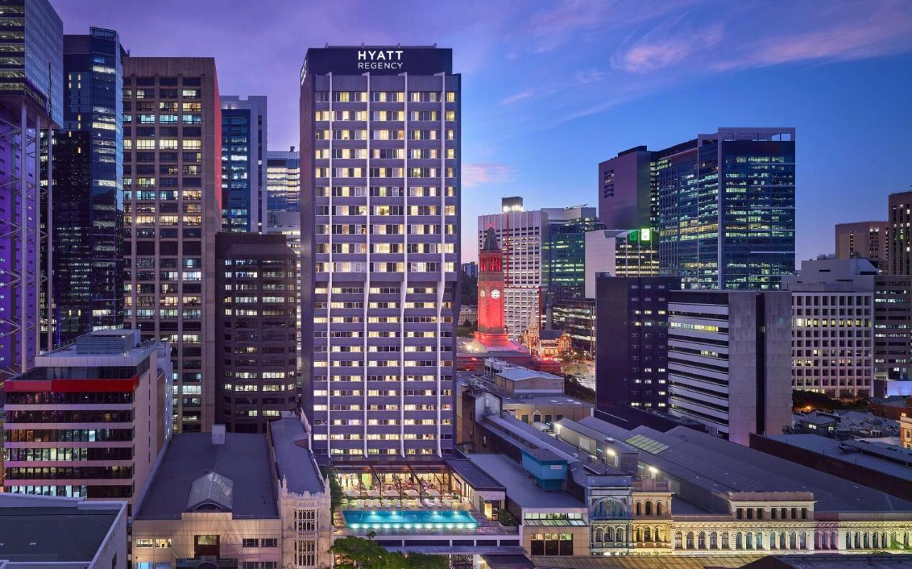 فندق Hyatt Regency بريزبين المظهر الخارجي الصورة Hyatt Regency Chennai