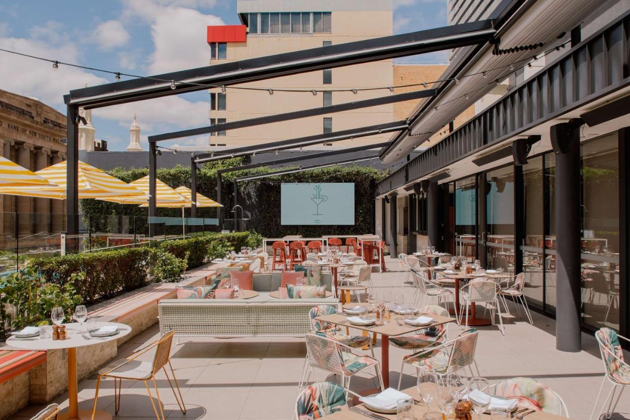 فندق Hyatt Regency بريزبين المظهر الخارجي الصورة The Terrace at The Standard East Village