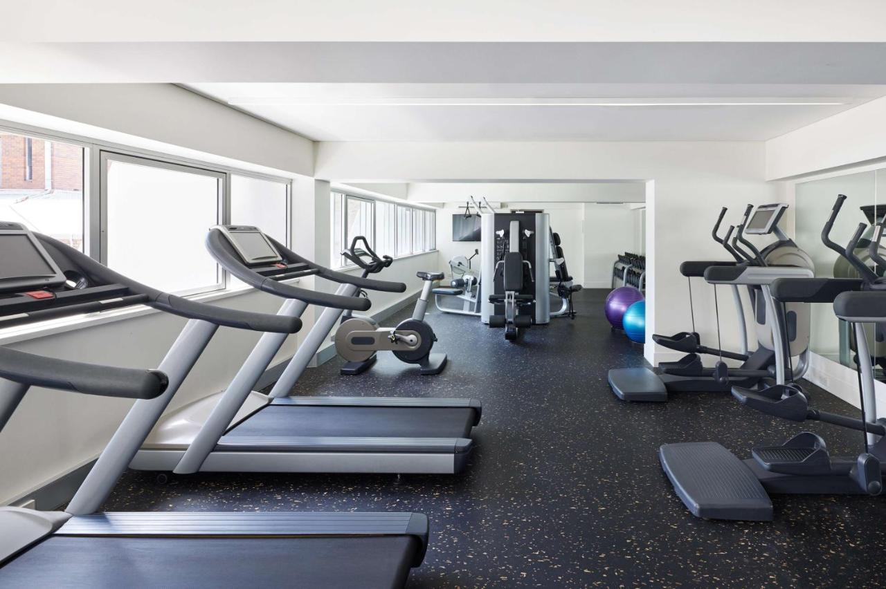 فندق Hyatt Regency بريزبين المظهر الخارجي الصورة The gym at the hotel