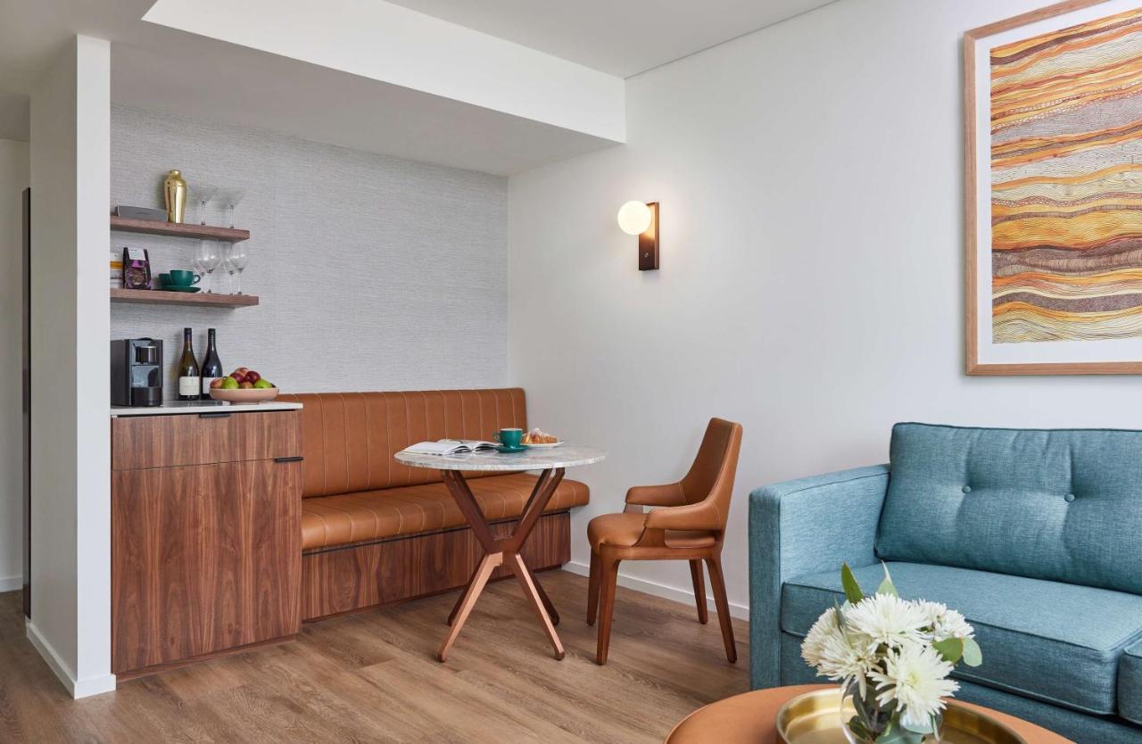 فندق Hyatt Regency بريزبين المظهر الخارجي الصورة A suite at the hotel